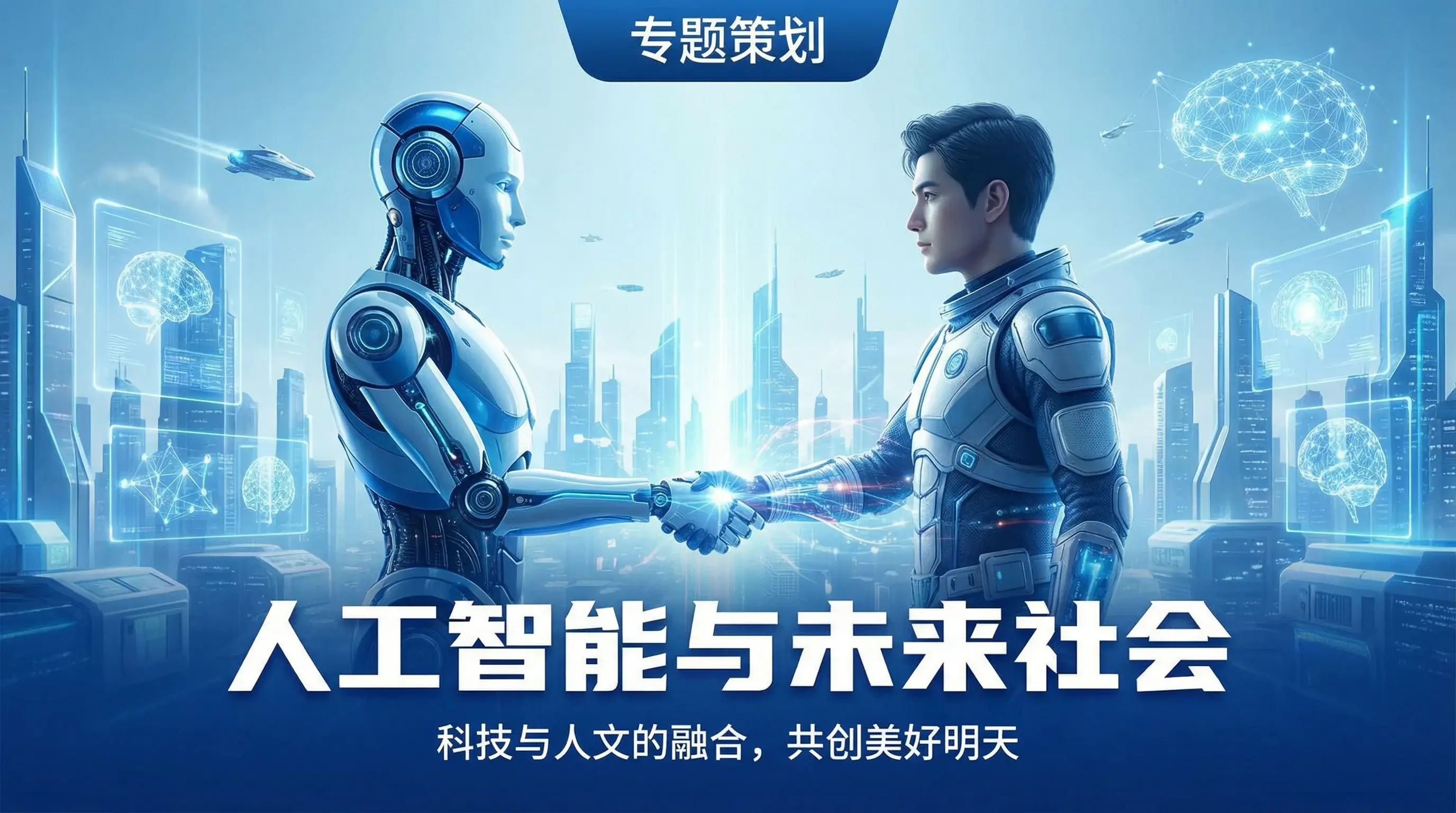 人工智能与未来社会专题 - 花季传媒3.0.3黄版破解版 深度报道